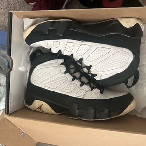 Jordan 9s